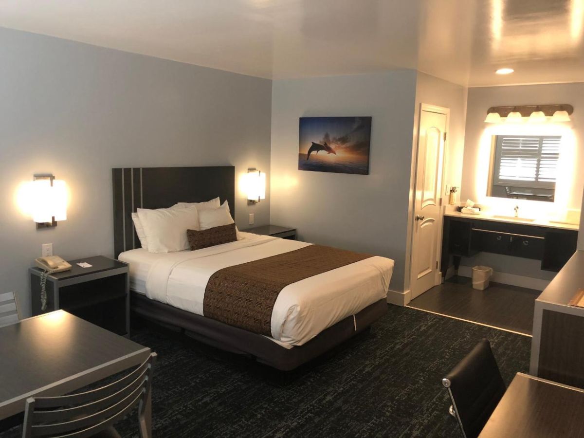 Pacific Inn of Monterey