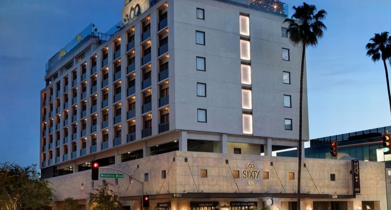 Sixty Beverly Hills