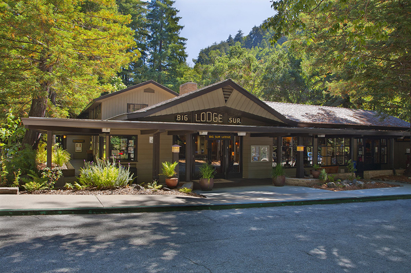 Big Sur Lodge