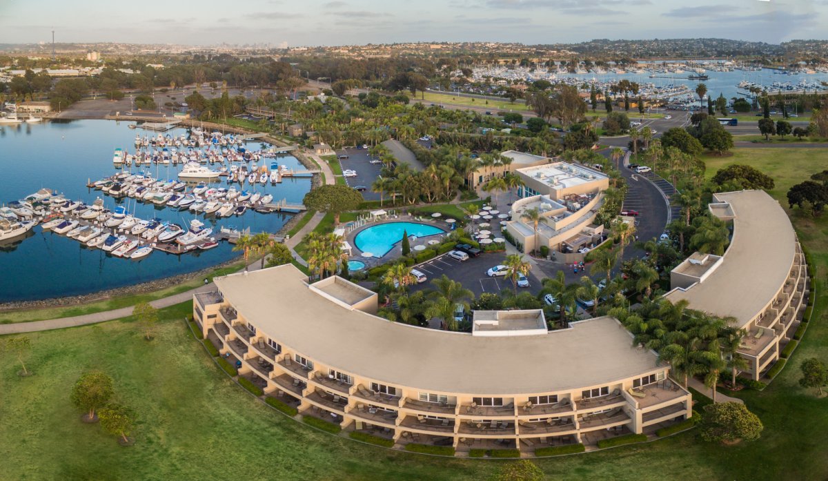 The Dana on Mission Bay Hotel
