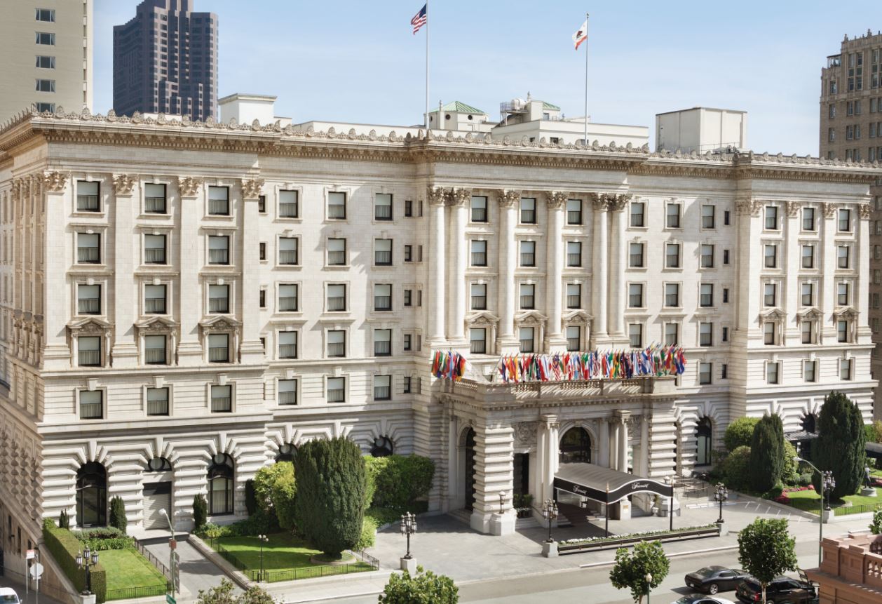 Fairmont San Francisco