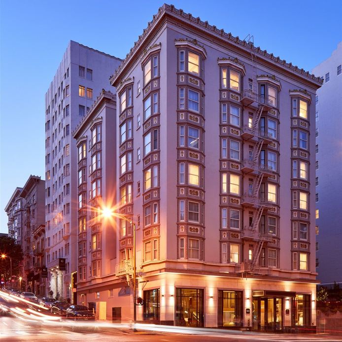 Staypineapple San Francisco