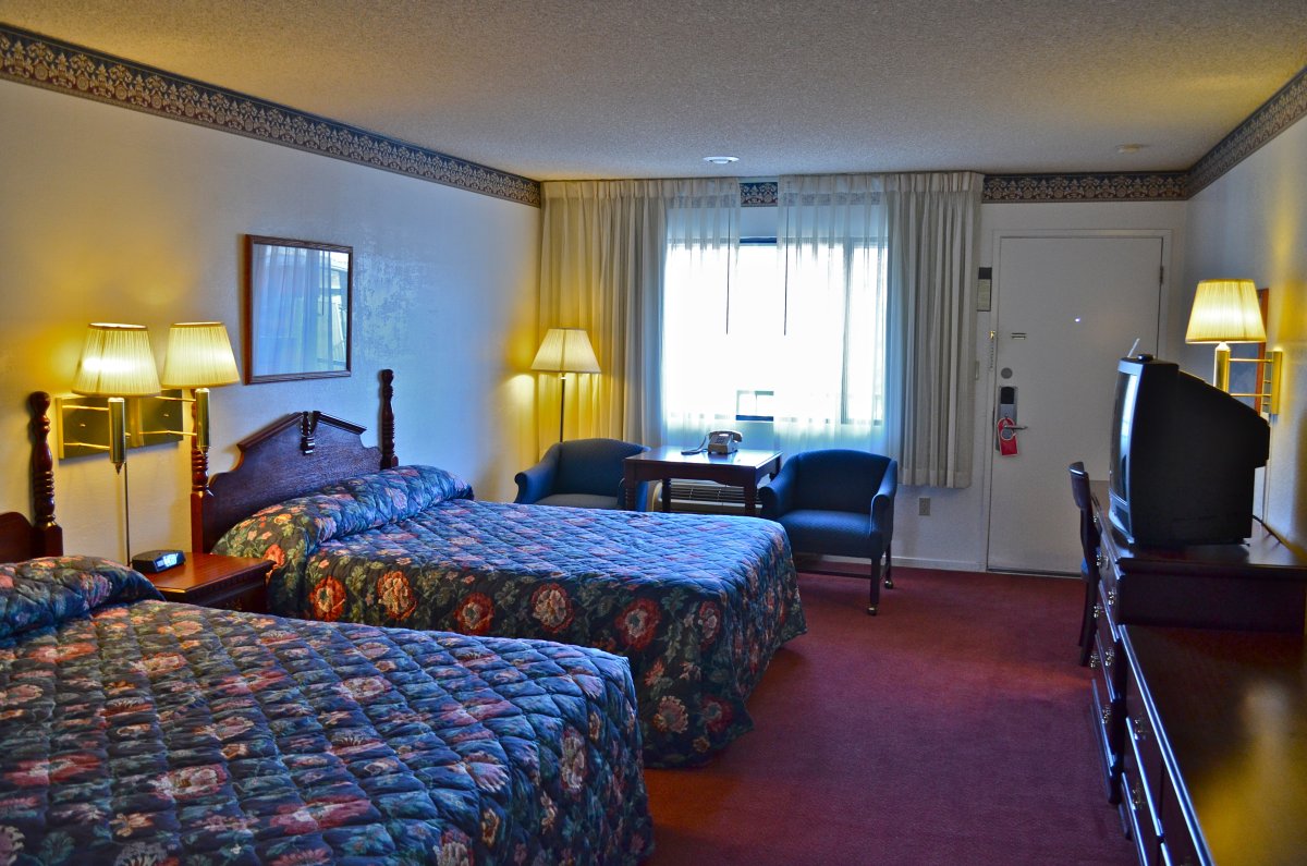 Motel 6 Ukiah CA - North