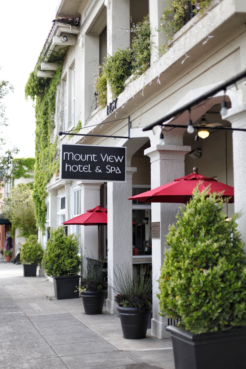 Mount View Hotel & Spa