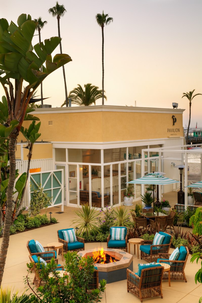 Pavilion Hotel