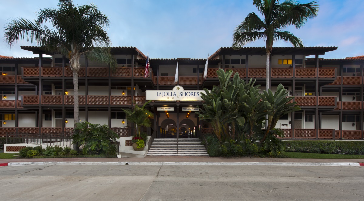 La Jolla Shores Hotel