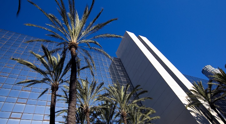 The L.A. Grand Hotel Downtown