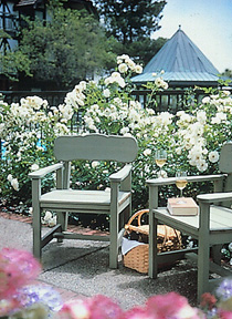 Corque Hotel Solvang