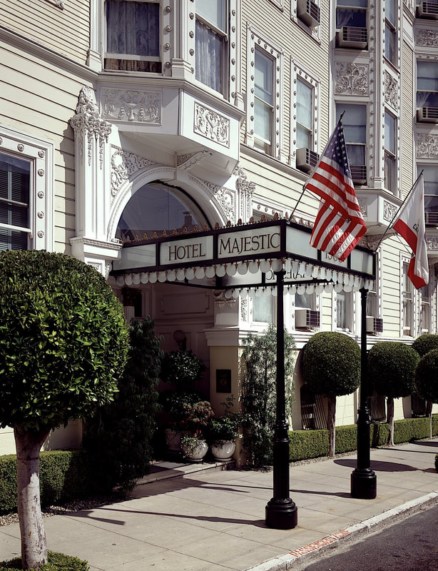 The Majestic Hotel
