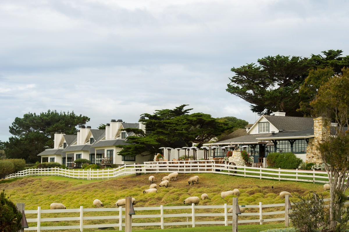 Mission Ranch Hotel