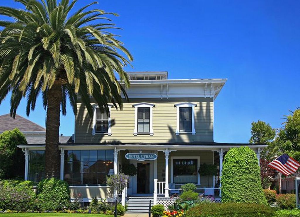 The Upham Hotel & Country House