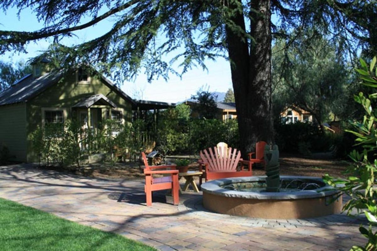 The Cottages Of Napa Valley