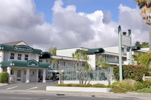 Budget Inn of Hayward Berkeley Bay Area