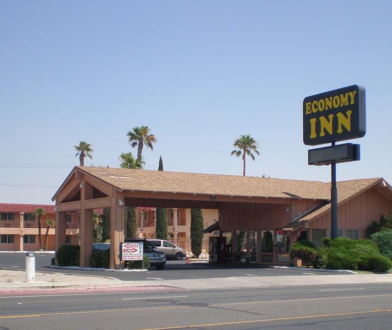 Howard Johnson by Wyndham at Barstow