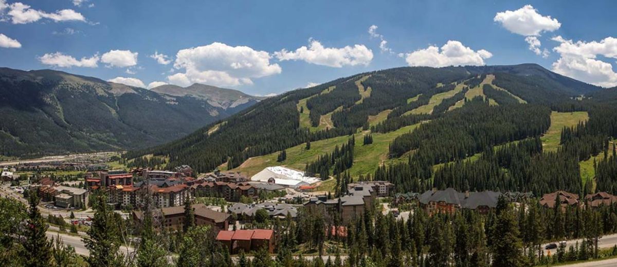 Copper Mountain Resort