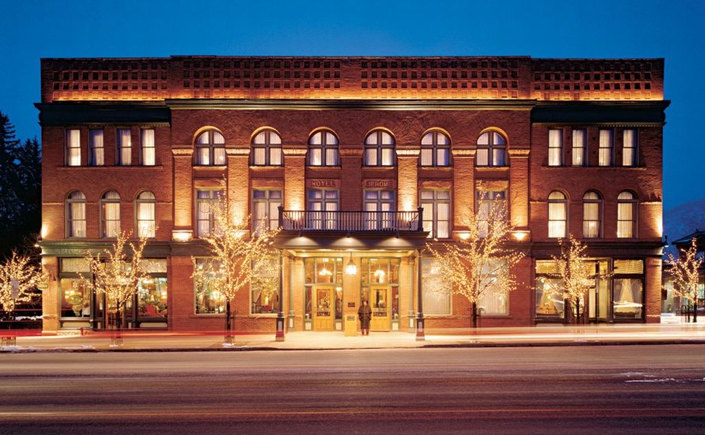 Hotel Jerome