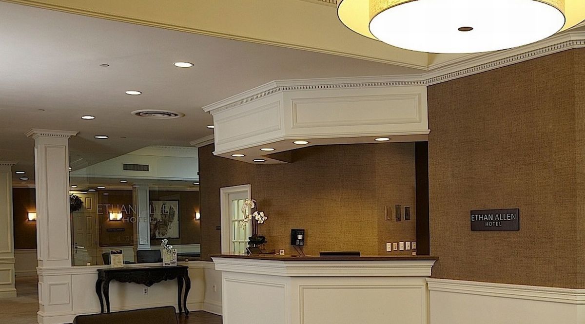 Ethan Allen Hotel