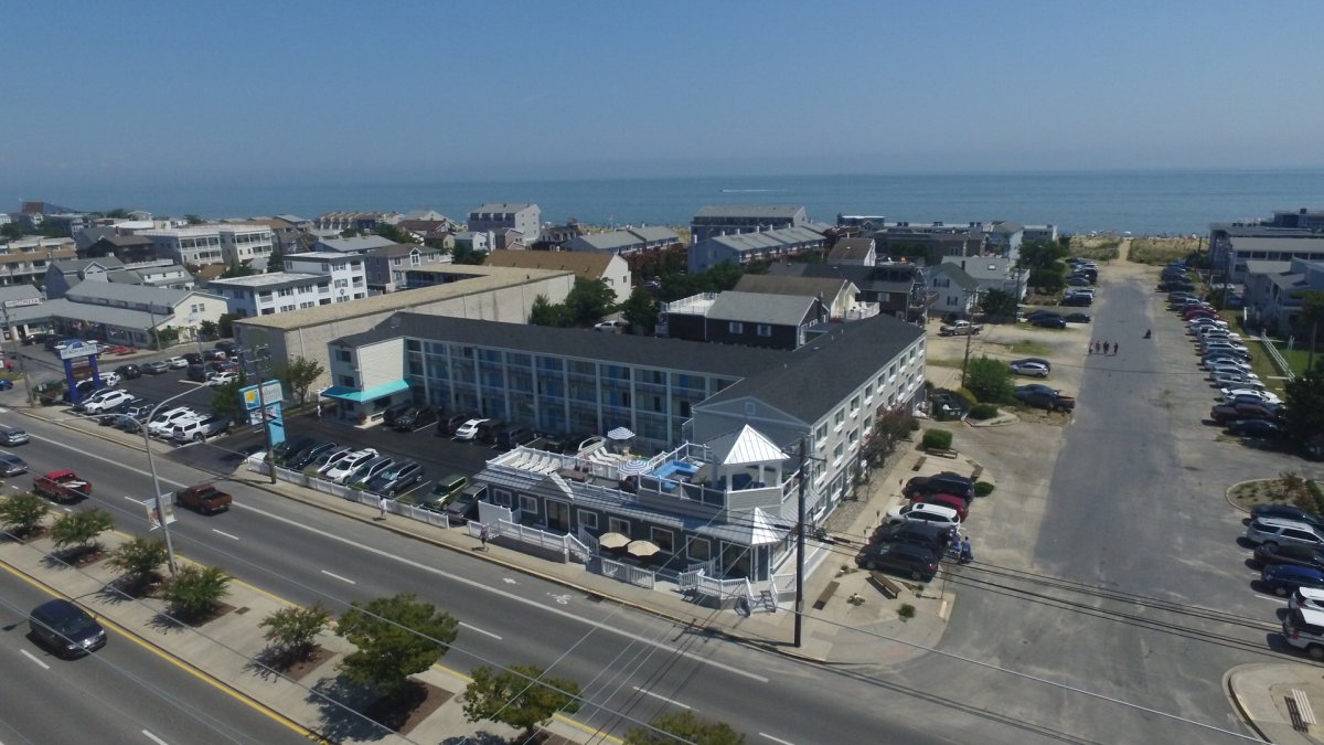 Atlantic Oceanside Hotel