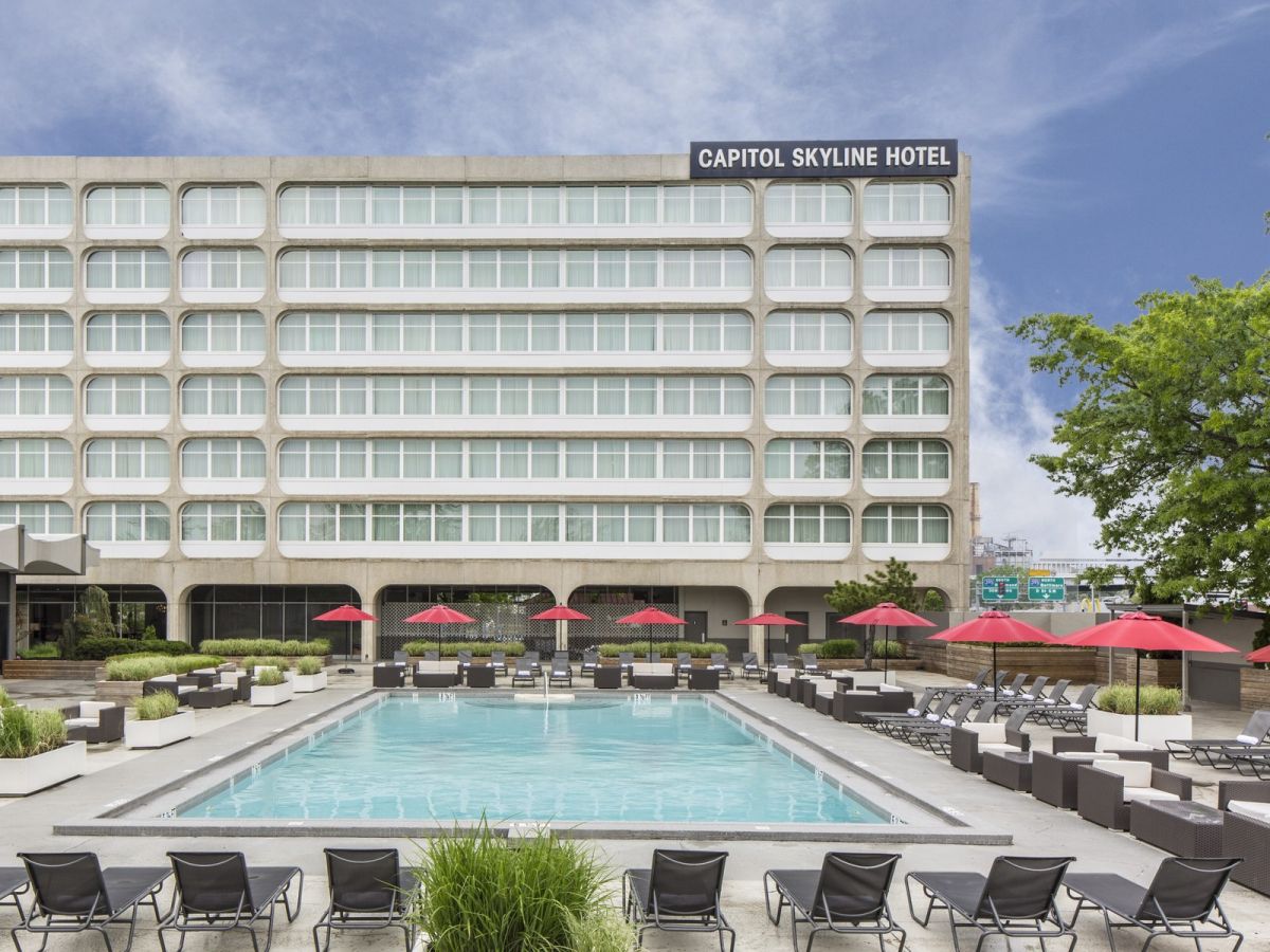 Capitol Skyline Hotel