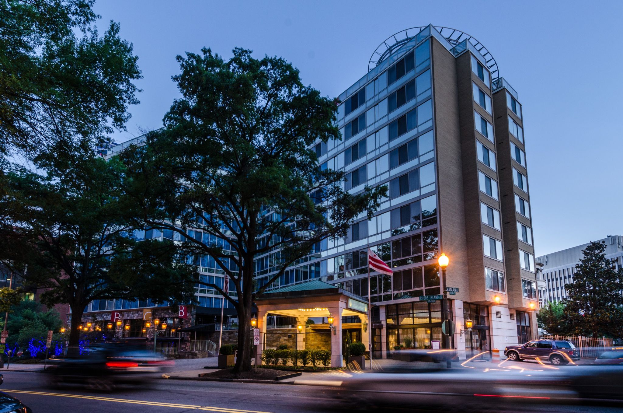 Beacon Hotel & Corporate Quarters
