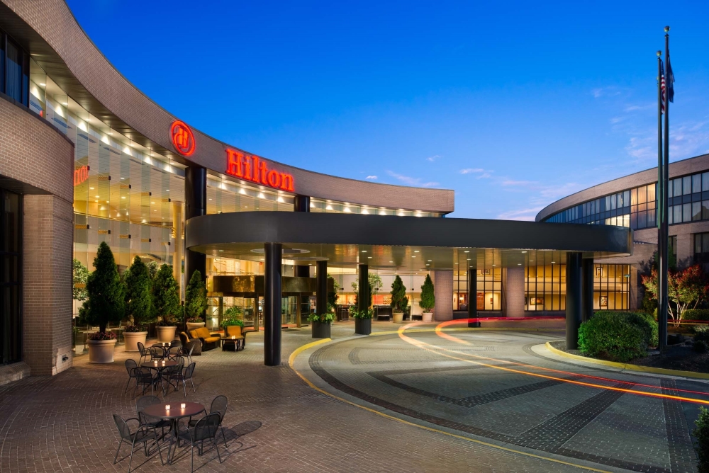 DoubleTree by Hilton Washington Dulles