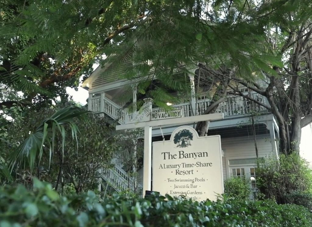 The Banyan Resort