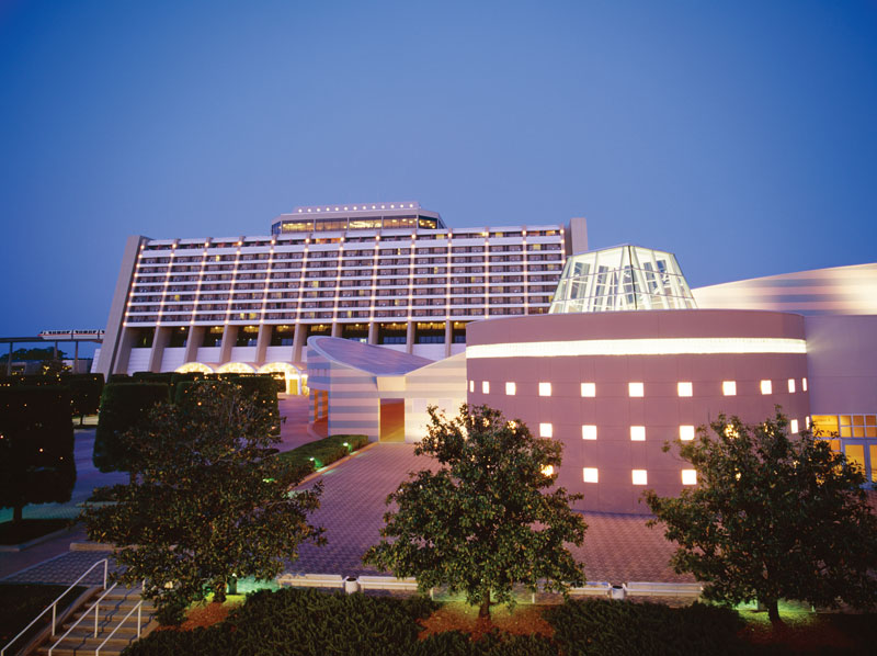 Disney's Contemporary Resort