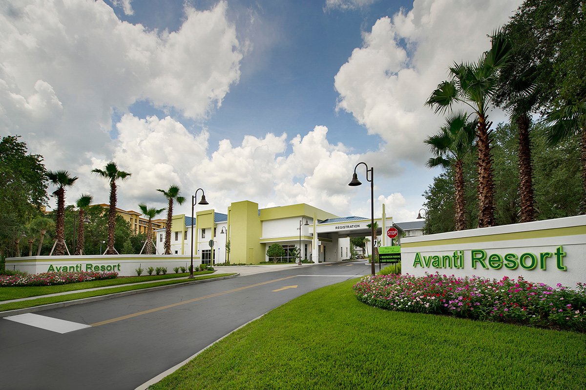 Avanti Resort Orlando