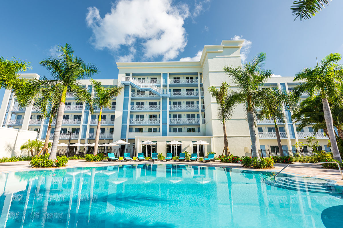 Blue Flamingo Resort Key West