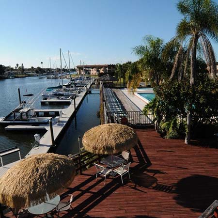 Magnuson Hotel & Marina New Port Richey