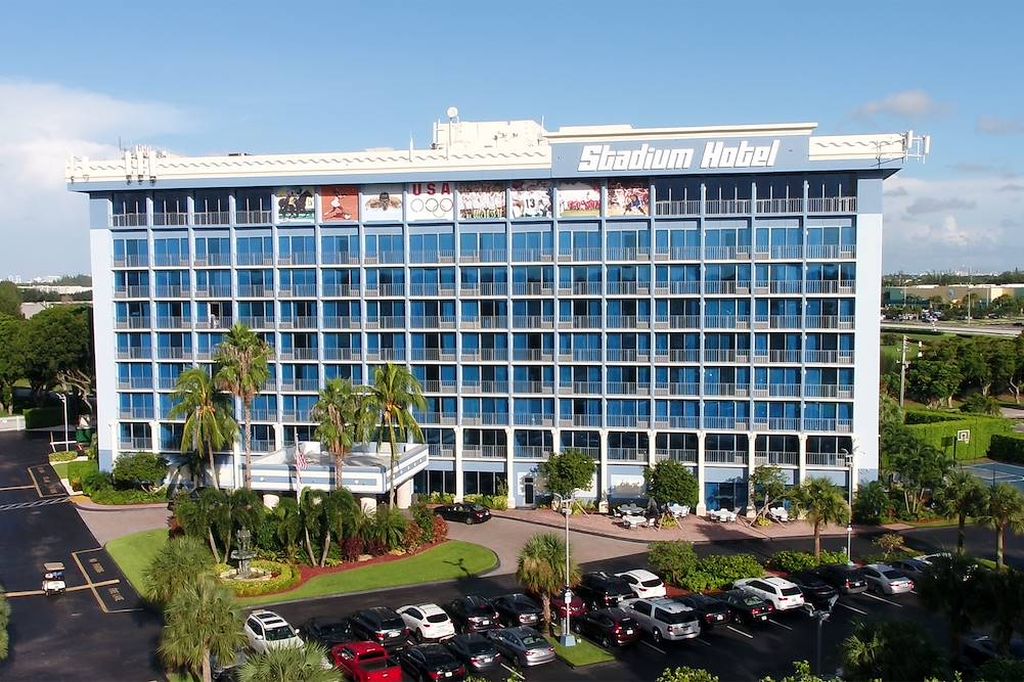Stadium Hotel