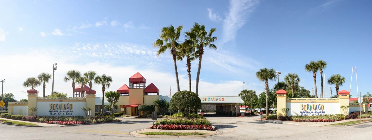 Seralago Hotel & Suites Maingate East