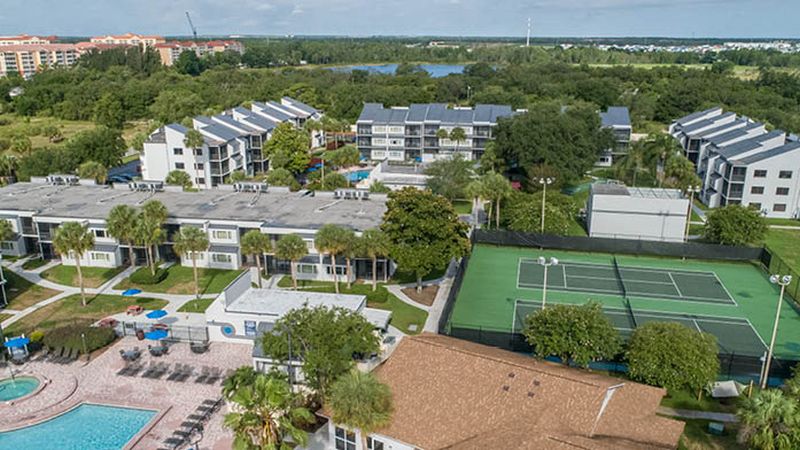 Orbit One Vacation Villas