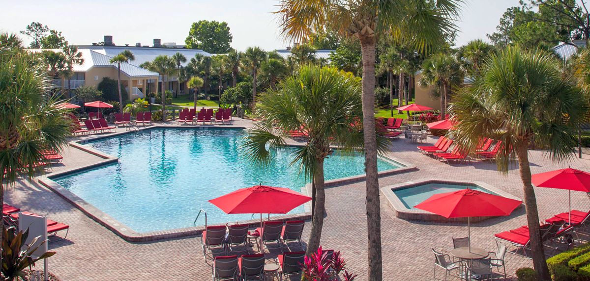 Wyndham Orlando Resort