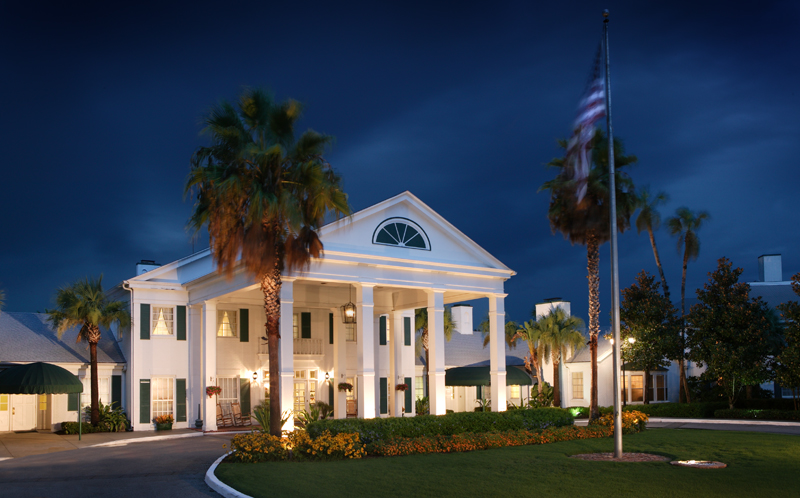 Plantation on Crystal River, Ascend
