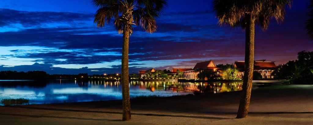 Disney's Polynesian Resort
