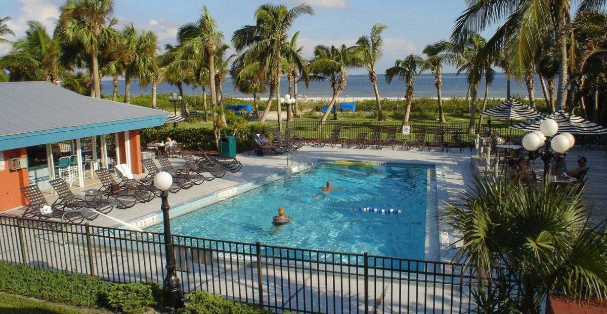 Sanibel Island Beach Resort