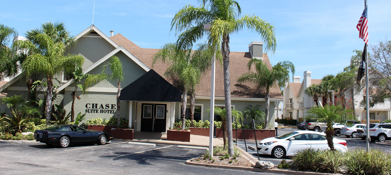 Chase Suite Hotel Tampa