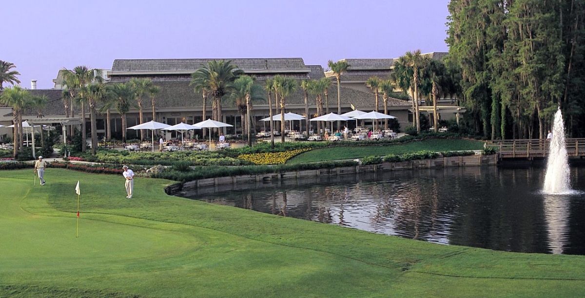 Saddlebrook Resort