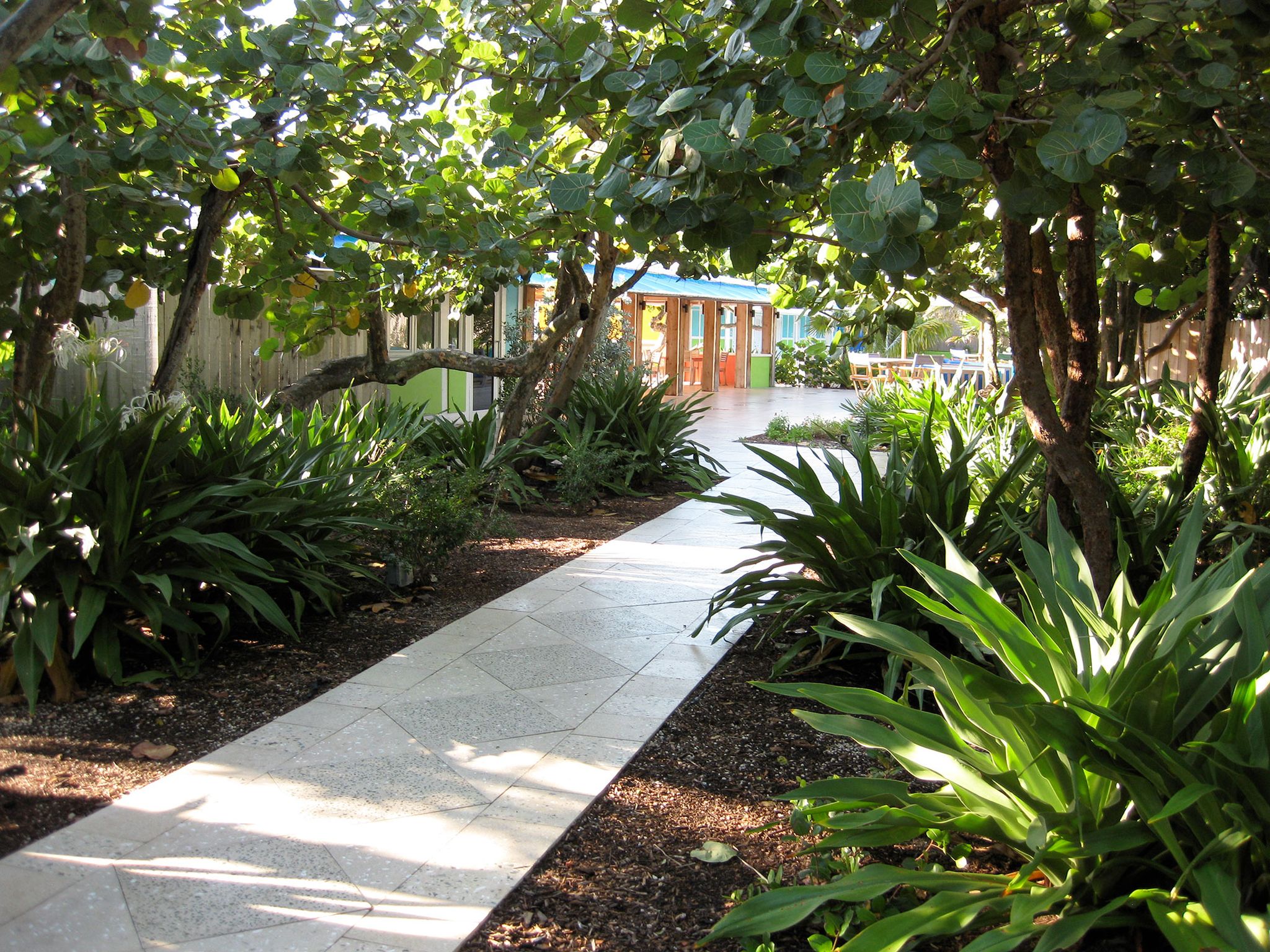 The Colony Hotel & Cabana Club