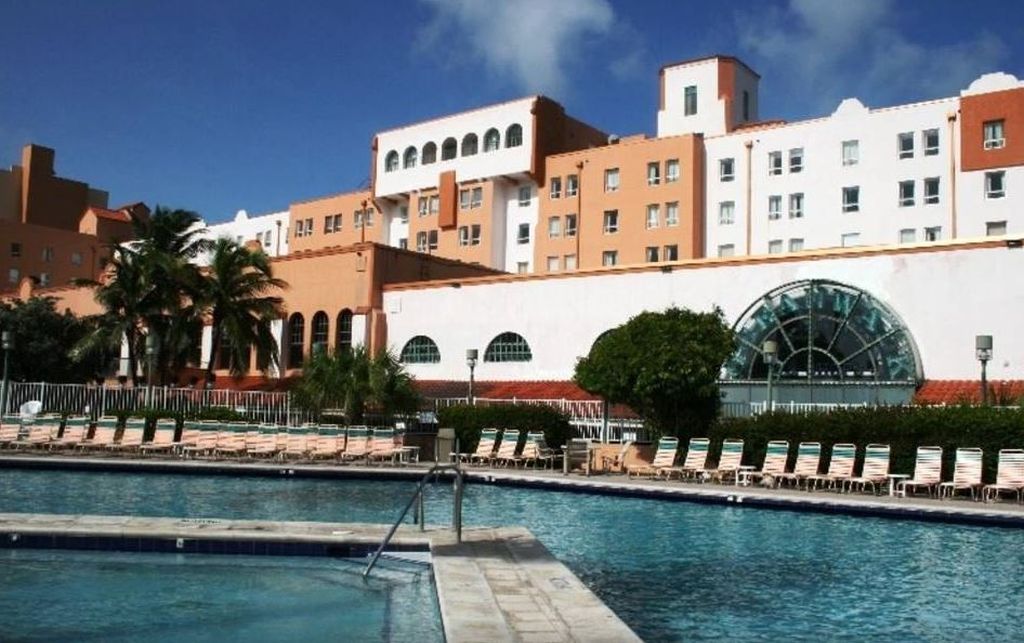 Historic Hollywood Beach Resort