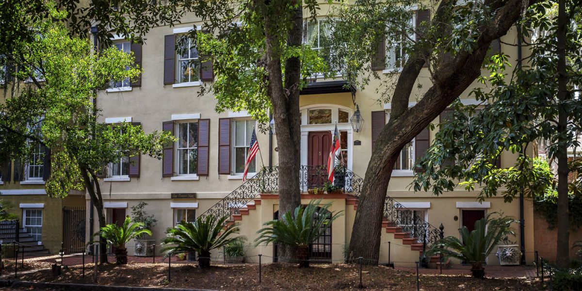 Eliza Thompson House