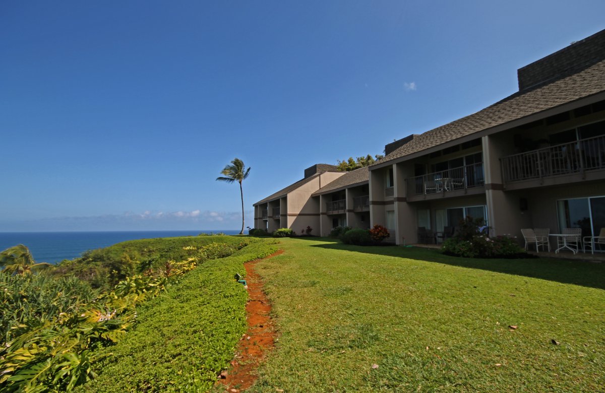 Castle at Princeville