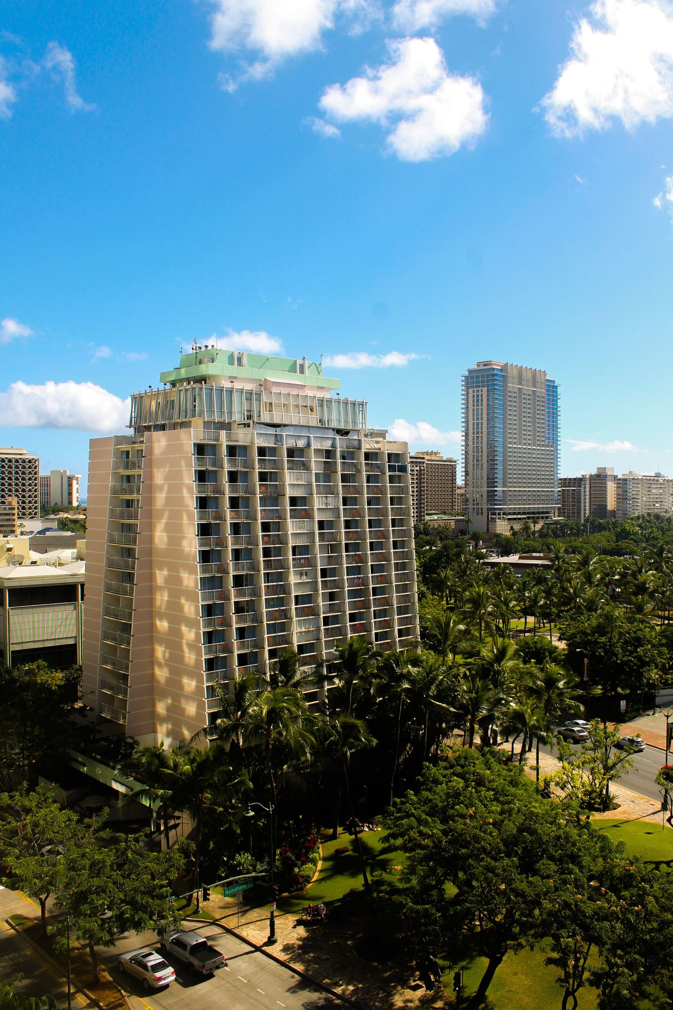 Hotel La Croix Waikiki