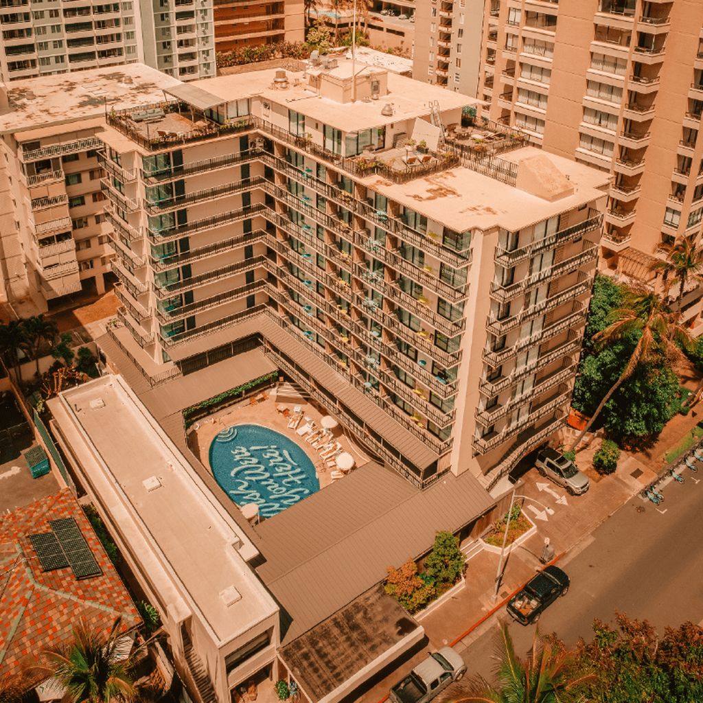The Surfjack Hotel & Swim Club