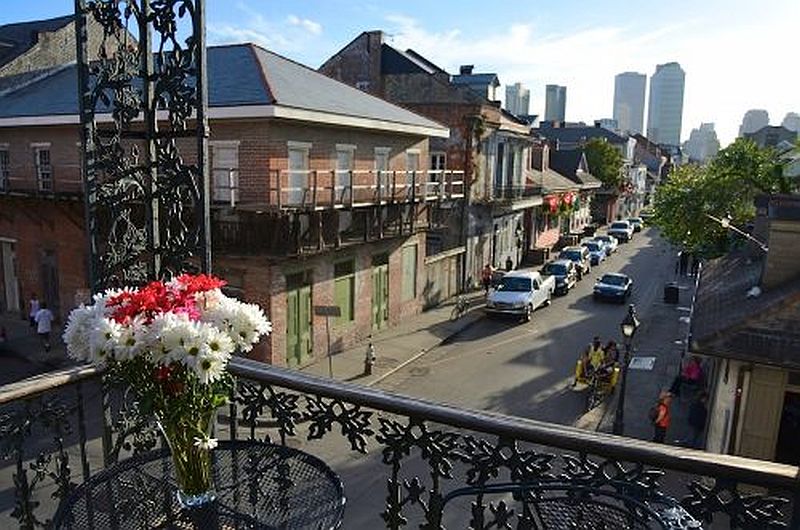 Lafitte Guest House