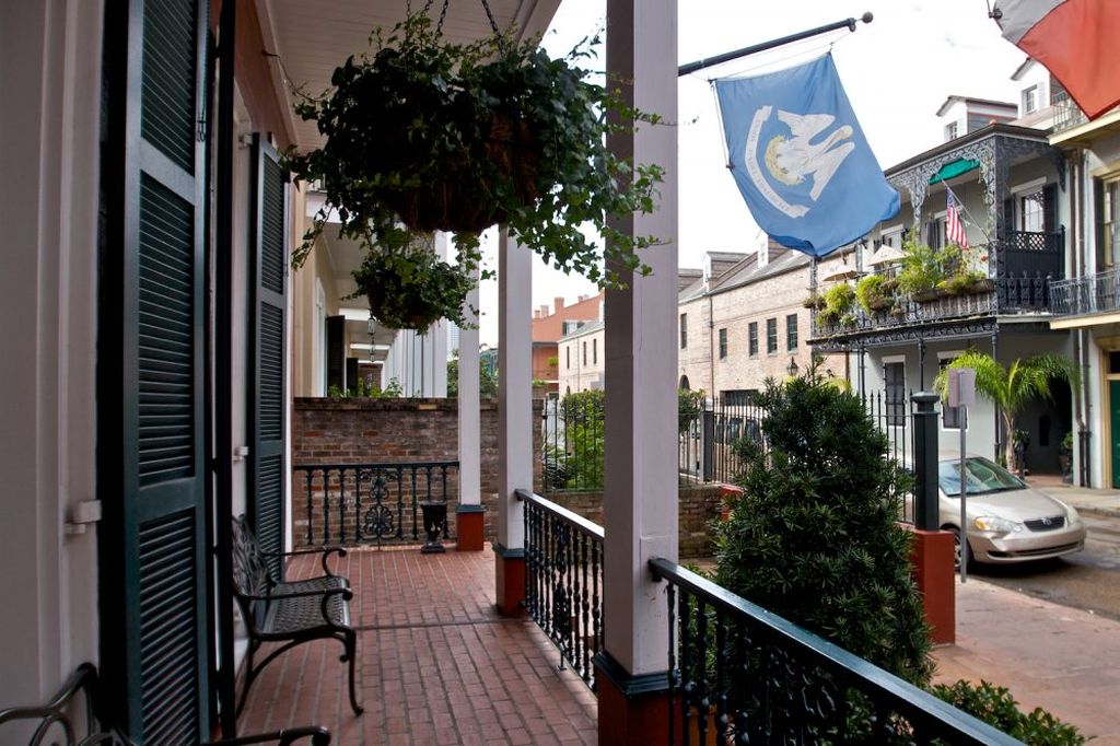 Le Richelieu in the French Quarter