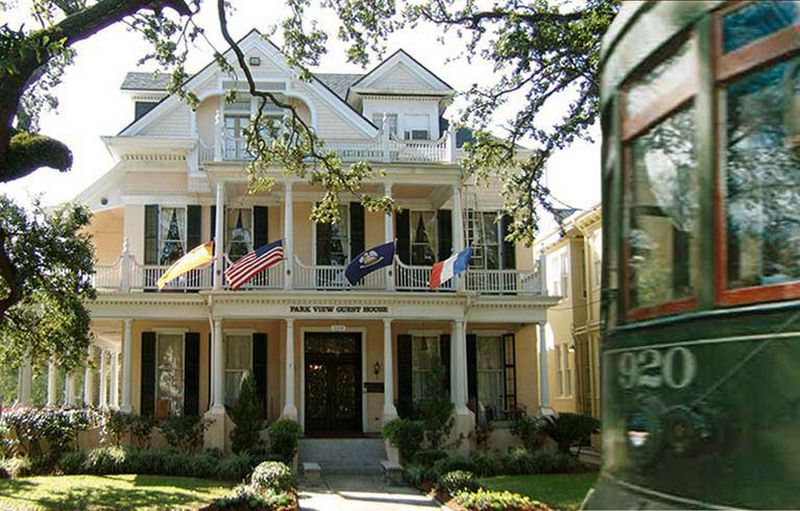 Park View Historic Hotel