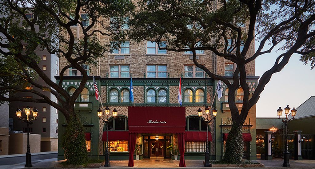 The Pontchartrain Hotel