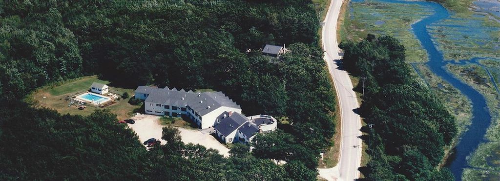 Ocean Woods Resort